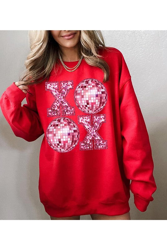 XOXO Sweatshirt