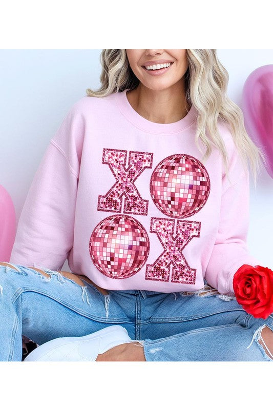 XOXO Sweatshirt