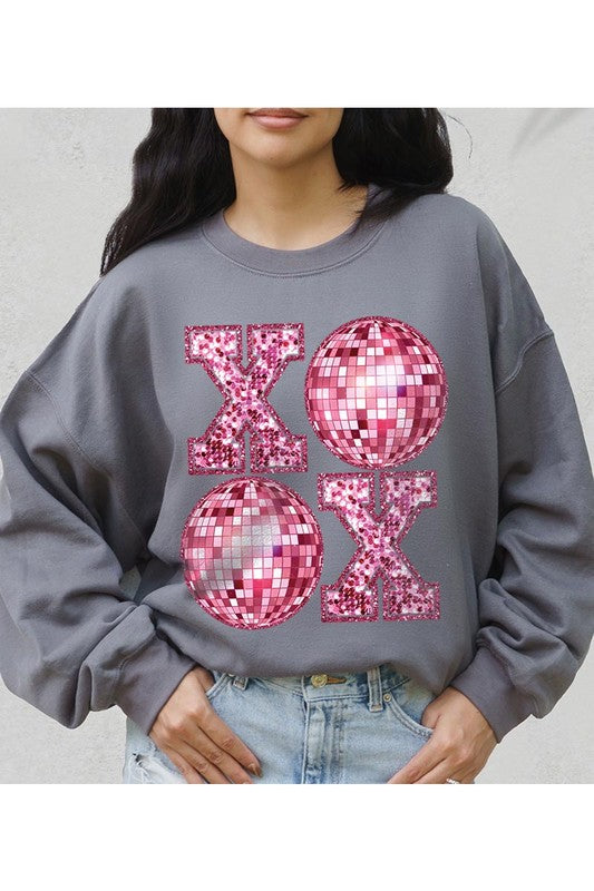 XOXO Sweatshirt