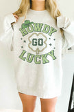 Howdy Go Lucky Sweatshirt