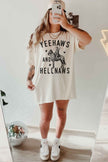 Yeehaws & Hellnaws Graphic Shirt