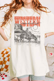 Western Wanderlust Tshirt