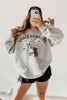 Space Cowgirl Western country Graphic Sweatshirt