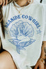 Seaside Western Cowgirl Tshirt