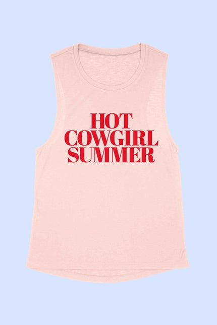 Hot Cowgirl Summer Top