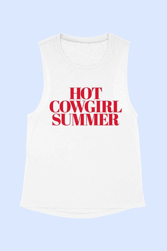 Hot Cowgirl Summer Top