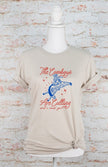 The Cowboys Are Calling and I Must Go Graphic Tee