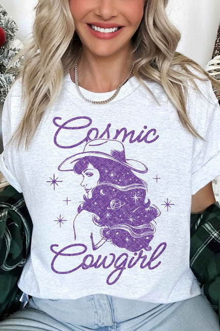 Cosmic cowgirl T-shirt