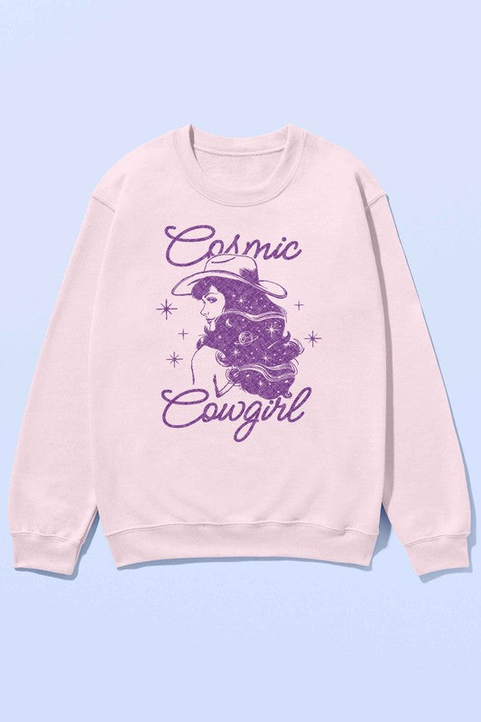 Cosmic Cowgirl Sweatshirt