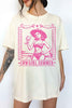 Cowgirl Summer Graphic Tshirt