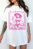 Cowgirl Summer Graphic Tshirt