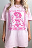 Cowgirl Summer Graphic Tshirt