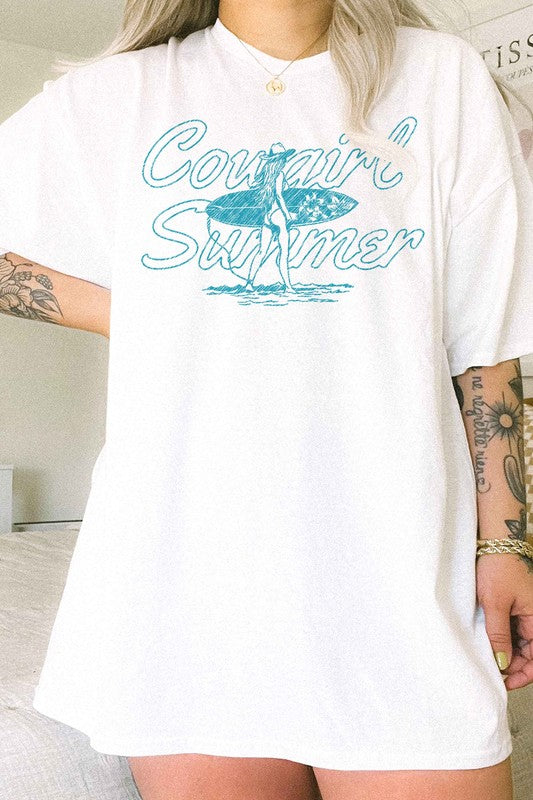 Cowgirl Summer Tshirt