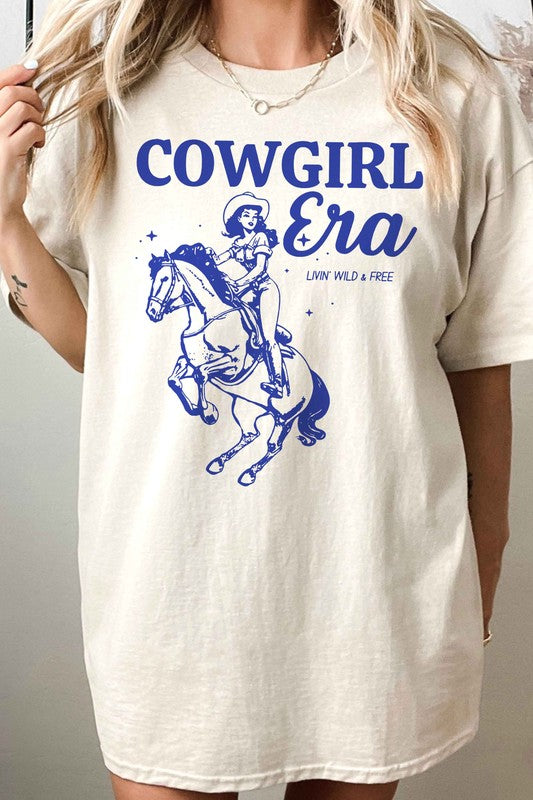 Cowgirl Era Tshirt