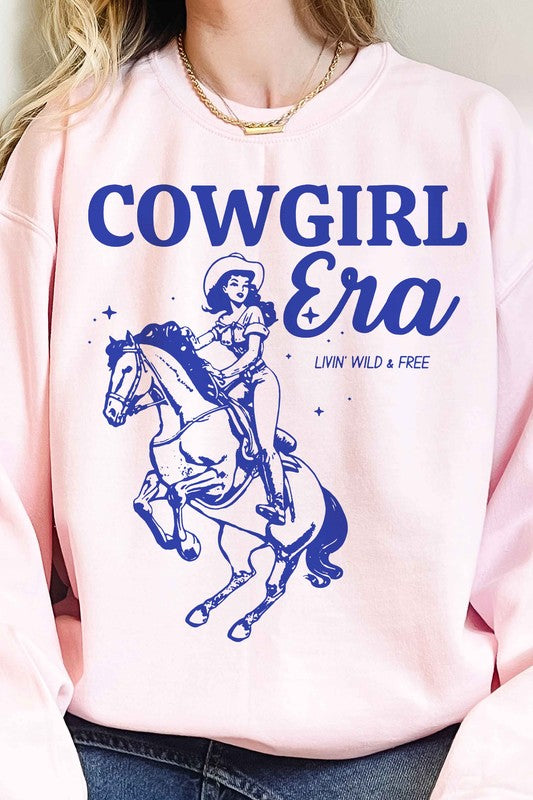 Cowgirl Era Sweatshirt