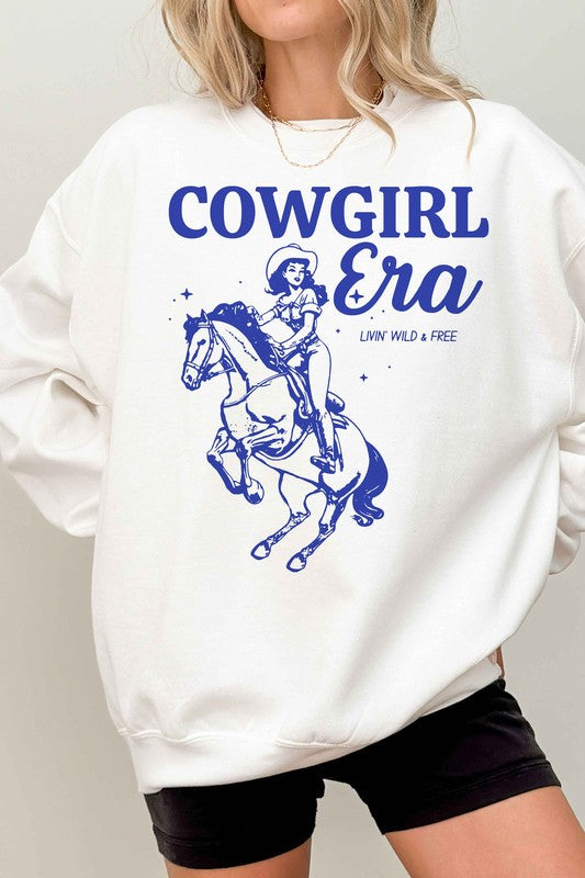 Cowgirl Era Sweatshirt