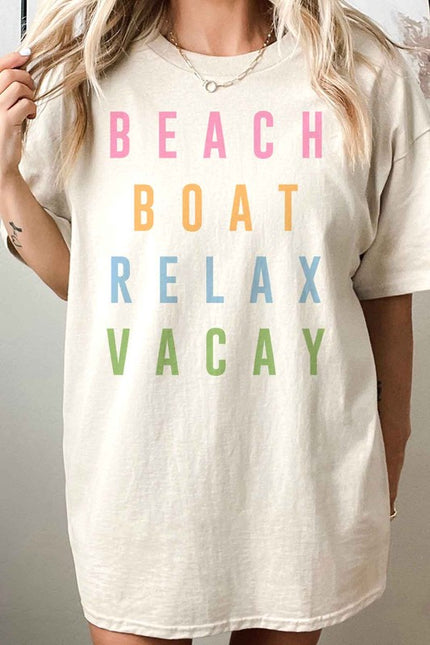 Vacay Tshirt