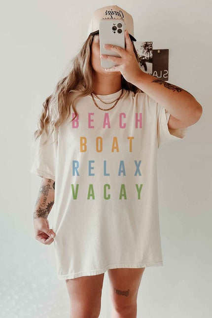 Vacay Tshirt