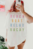 Vacay Tshirt