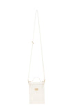 Square Shaped Transparent Bag