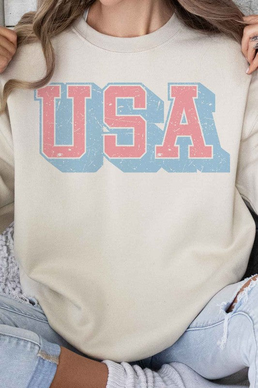 USA Sweatshirt