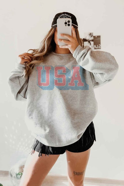 USA Sweatshirt