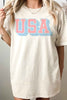 USA Oversized Tshirt