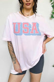 USA Oversized Tshirt