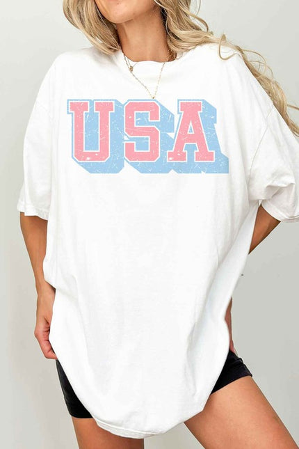 USA Oversized Tshirt