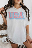 USA Oversized Tshirt