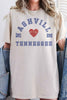 Nashville Tennessee Tshirt