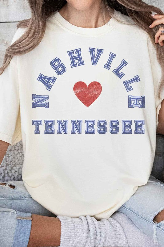 Nashville Tennessee Tshirt