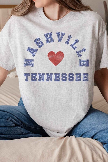 Nashville Tennessee Tshirt