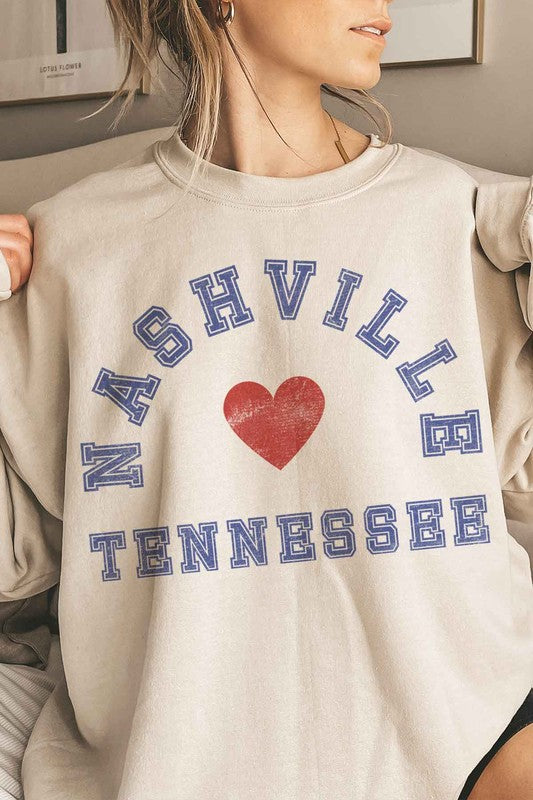 Nashville Tennessee Sweatshirt