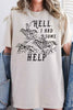 Hell I Had Some Help Tshirt