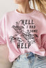 Hell I Had Some Help Sweatshirt