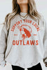 Supports Your Local Outlaws Sweatshirt