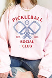 Pickleball Social Club Sweatshirt