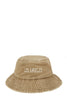 L.A Embroidery Pigment Bucket Hat