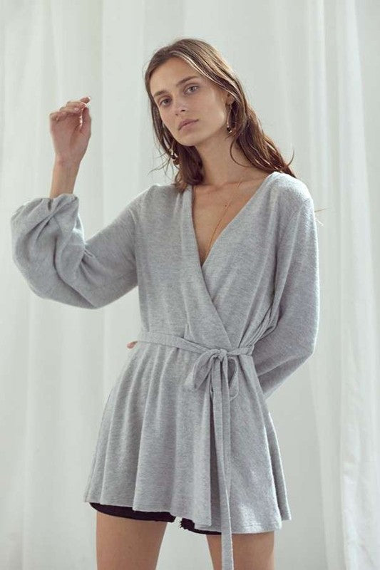 Long Sleeve Dress