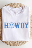 Smiley Howdy T-Shirt