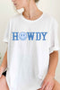 Smiley Howdy T-Shirt