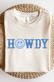 Smiley Howdy T-Shirt