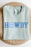 Smiley Howdy T-Shirt