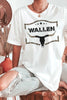 Wallen Longhorn T-Shirt