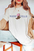 Nashville Cowgirl Plus Size T-Shirt