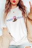 Nashville Cowgirl Plus Size T-Shirt