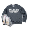 Wild Like The West Graphic Sweatshirt