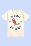 In Dolly We Trust T-Shirt